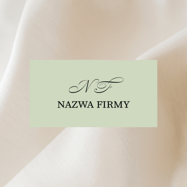 Naklejka - Szałwiowy Spokój