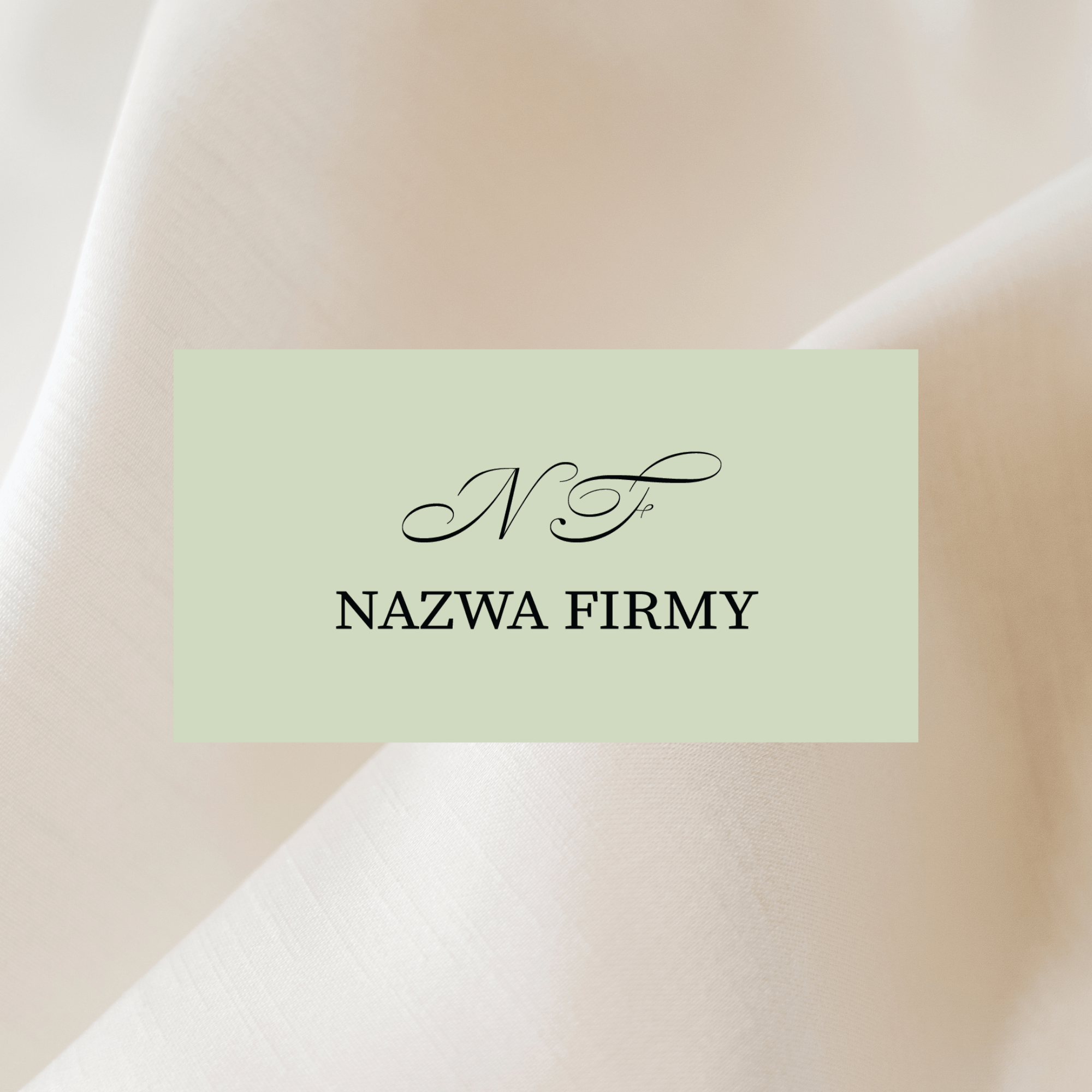 Naklejka - Szałwiowy Spokój - obrazek 4