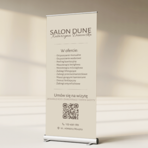 Roll - up - Cappuccino - obrazek 2