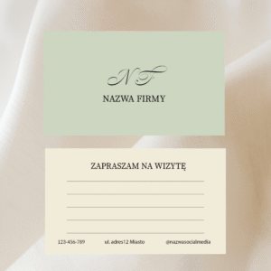 Terminarzyk - Szałwiowy Spokój